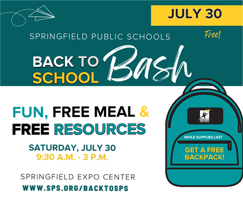 Back to School Bash